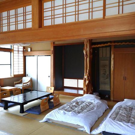 Hotel Nishimiyasou Fujikawaguchiko Exterior foto
