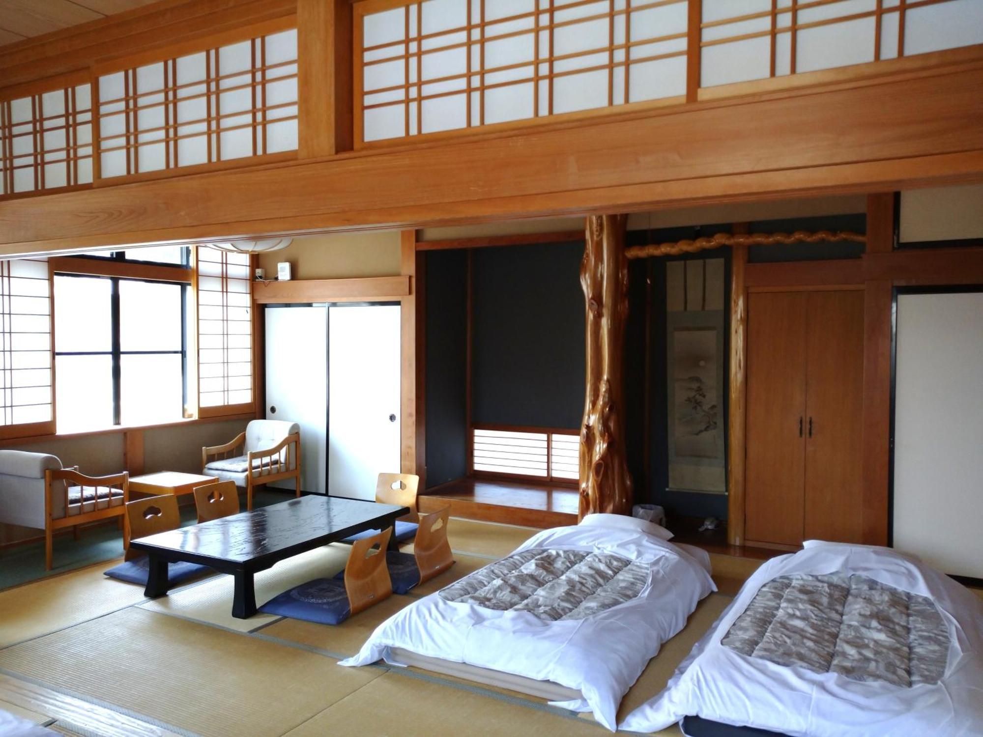 Hotel Nishimiyasou Fujikawaguchiko Exterior foto
