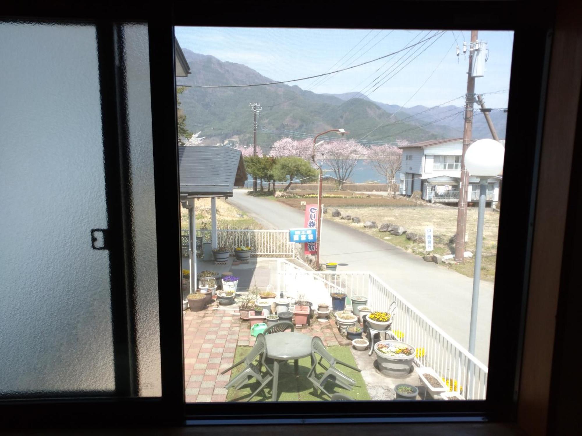 Hotel Nishimiyasou Fujikawaguchiko Zimmer foto