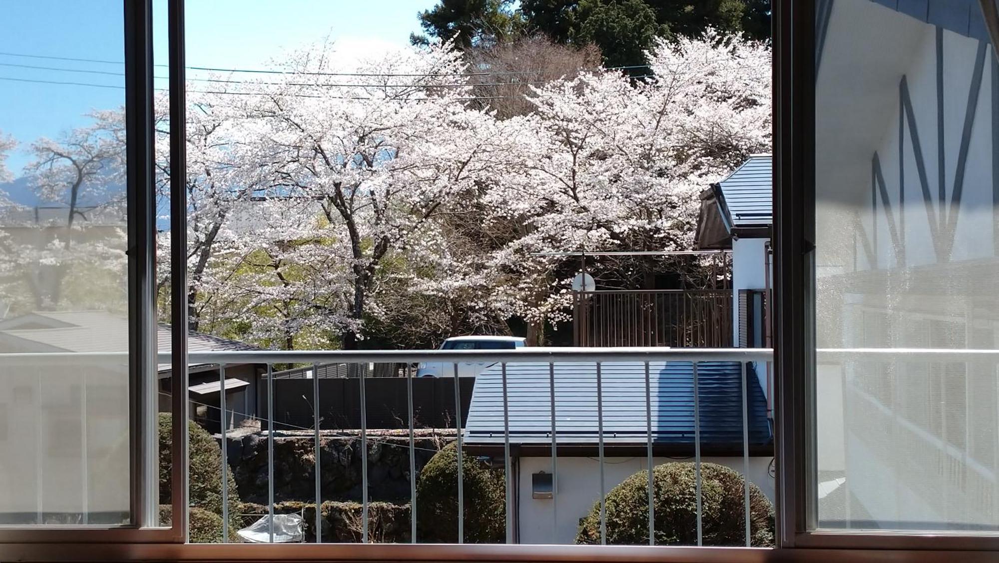 Hotel Nishimiyasou Fujikawaguchiko Exterior foto