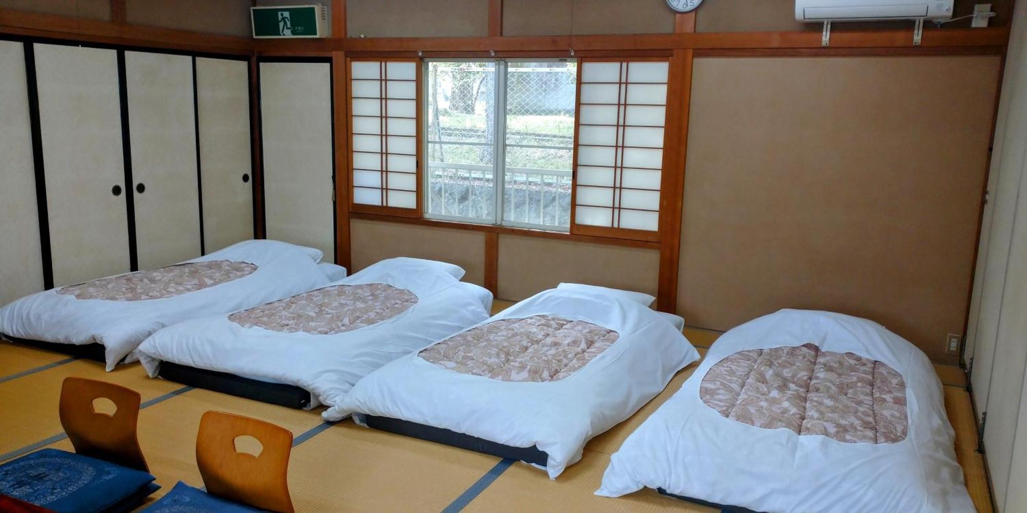 Hotel Nishimiyasou Fujikawaguchiko Exterior foto